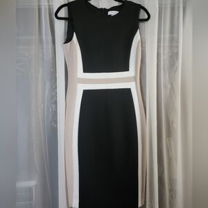 Calvin Klein Sleeveless Dress